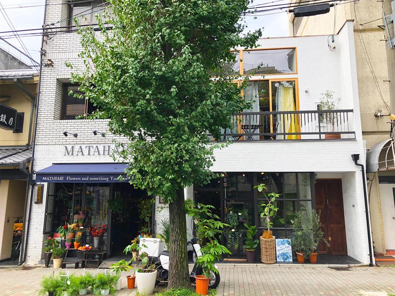 Matahari Annex Stay Kyoto Exterior photo
