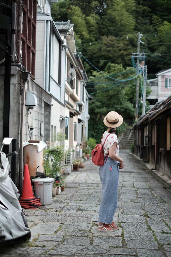 Matahari Annex Stay Kyoto Exterior photo