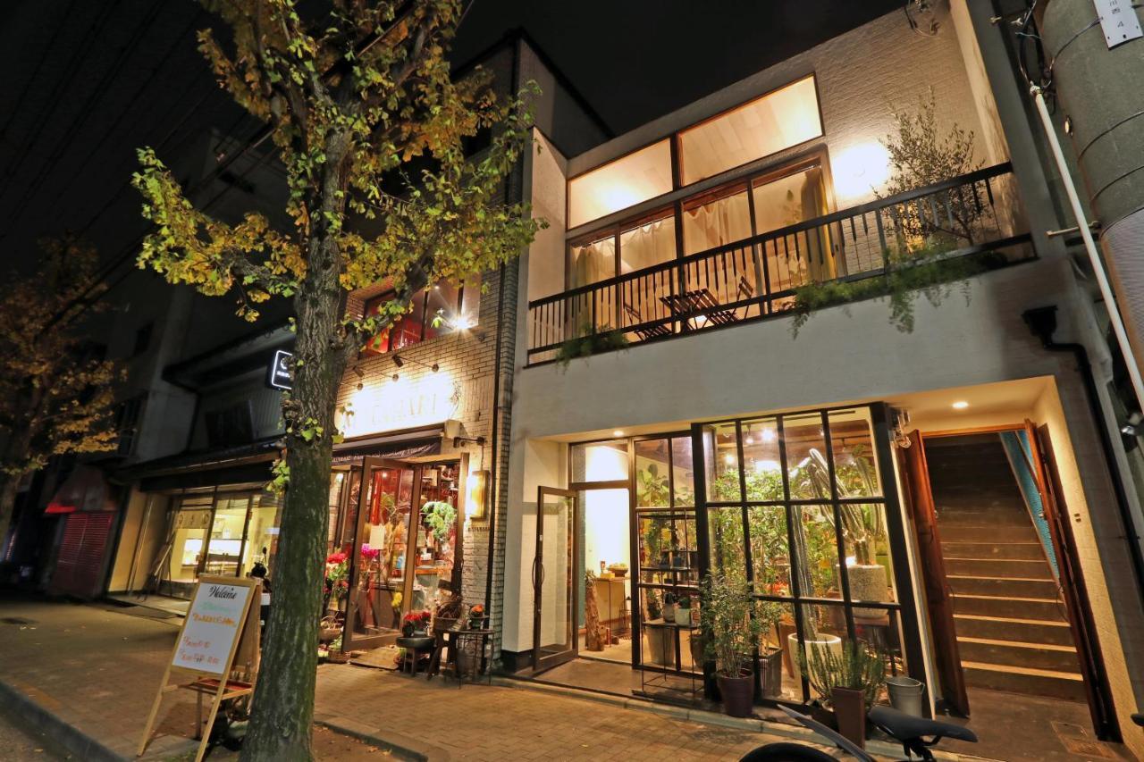 Matahari Annex Stay Kyoto Exterior photo